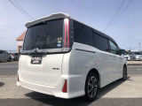 ノア 2.0 Si W×B II 純正11インチナビ フリップダウンモニタ
