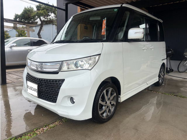 スズキ パレット 