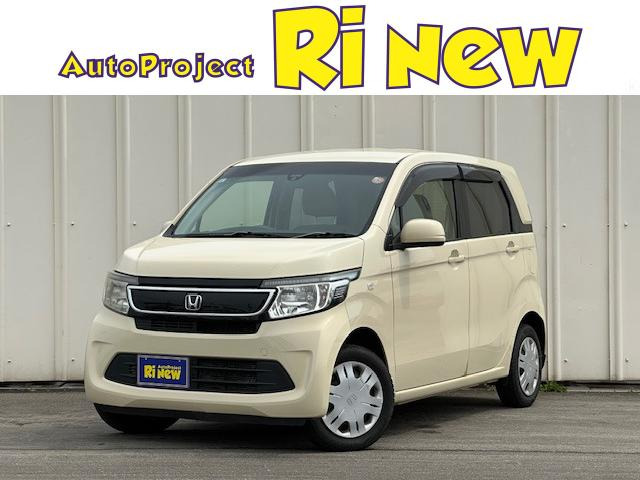 N-WGN G Lパッケージ 4WD 