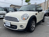 ミニ クーパー プッシュスタート/純正オーディオ/AW