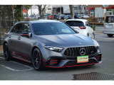 Aクラス AMG A45 S 4マチックプラス ストリート スタイル エディション 4WD 限定100...