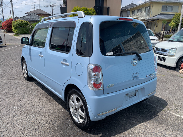 ダイハツ ミラココア プラス X 4WD 車検2年・1年保証 の中古車詳細