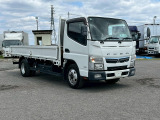 5トン限定準中型免許!MT!H29-キャンター・平ボディ