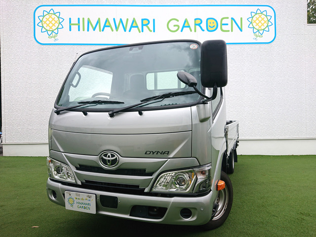 ダイナ  ワンオーナー  プリクラッシュセーフティ