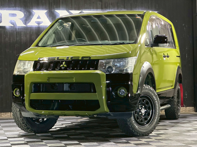 デリカD:5 2.4 G プレミアム 4WD 3107