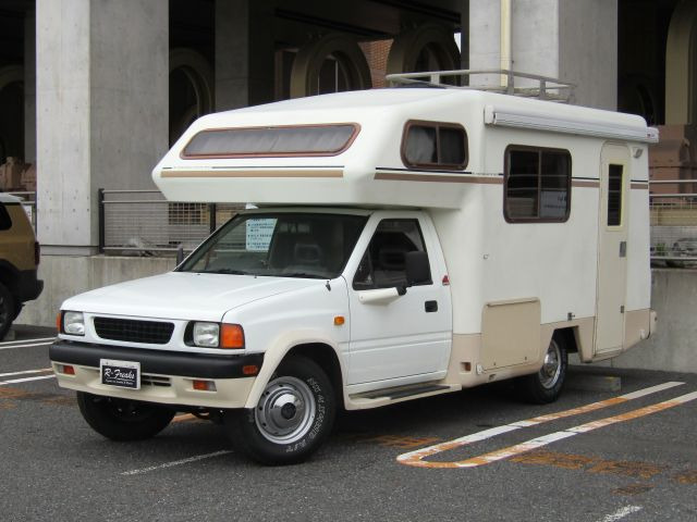 ロデオ キャンピング 4WD NOx不適合