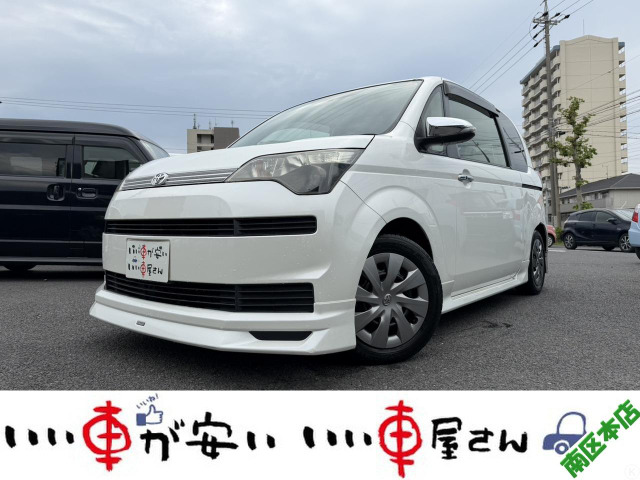 トヨタ スペイド 