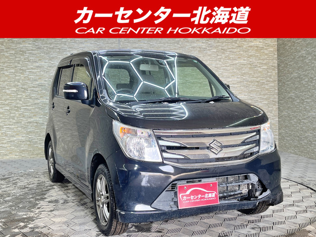 ワゴンR FZ 4WD 5年保証 スマキー ナビTV ETC