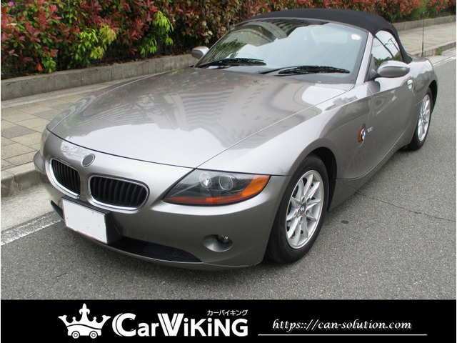 Z4 ロードスター 2.2i 