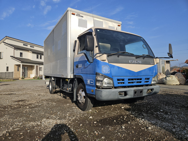 いすゞ エルフ 