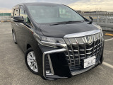 【中古車情報】トヨタ アルファード 2.5 S  の中古車詳細（走行距離：5.5万km、カラー：ブラック、販売地域：静岡県静岡市駿河区中村町）