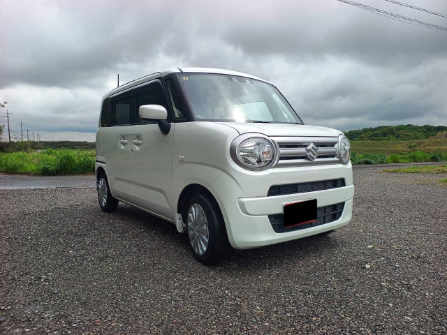 スズキ ワゴンRスマイル 