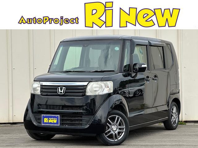 N-BOX G SSパッケージ 