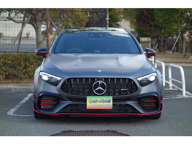 メルセデス・ベンツ Aクラス AMG A45 S 4マチックプラス ストリート