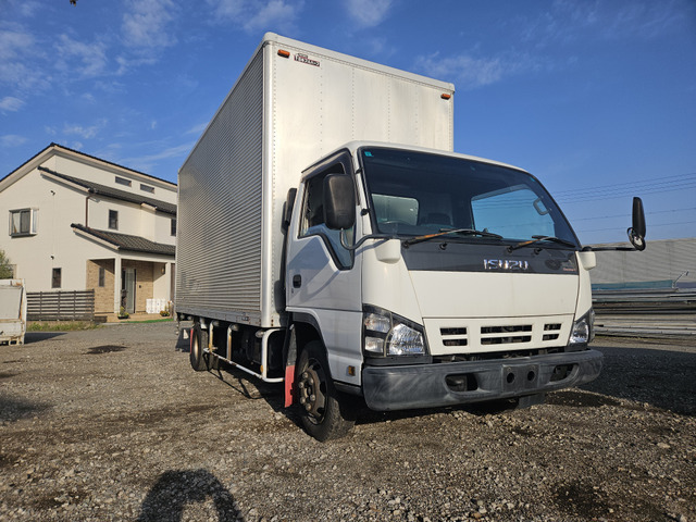 いすゞ エルフ 