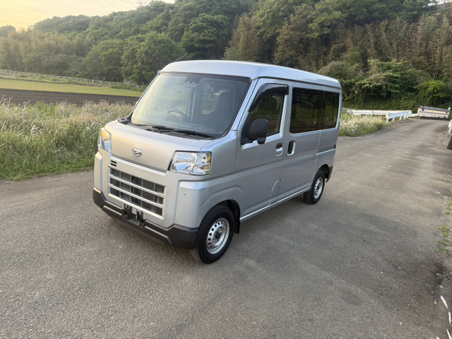 ハイゼットカーゴ デラックス 