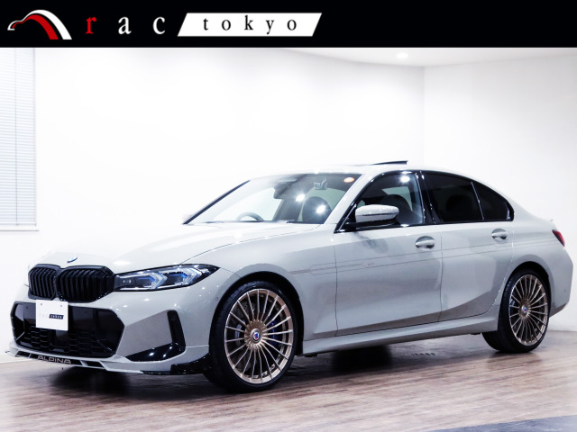 BMWアルピナ B3 