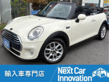 BMW MINI ミニコンバーチブル