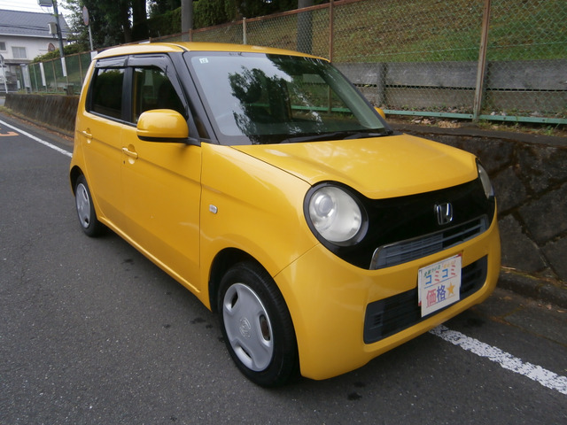 N-ONE G ETC・横滑り防止装置・スマートキー・プ