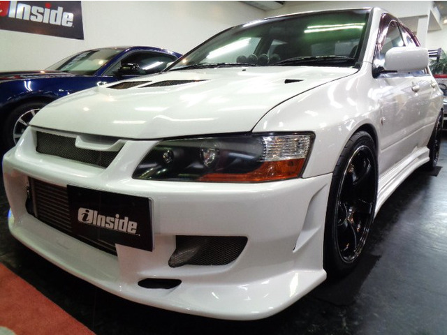 三菱 ランサーエボリューション 