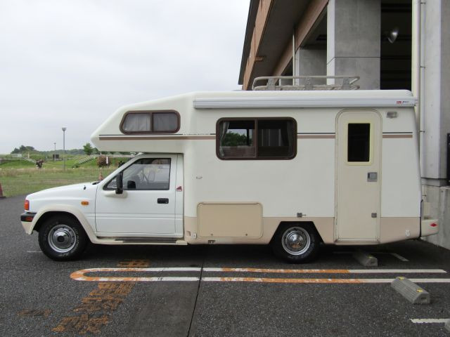 いすゞ ロデオ キャンピング 4WD NOx不適合 の中古車詳細 (78,600km