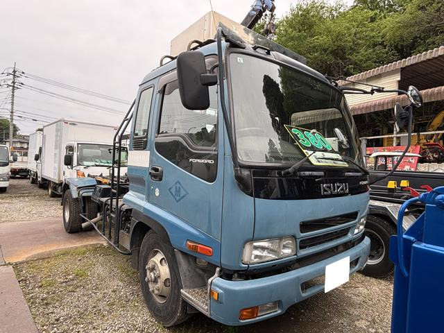 フォワード ダンプ アームロール/実走行122,319km