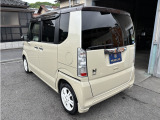 N-BOX G Lパッケージ 2トーンカラースタイル 車検令和9年8月30日まで!即乗りOK!