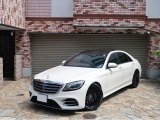 Sクラス  S550ロング