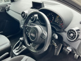 A1 1.4 TFSI パドルシフト