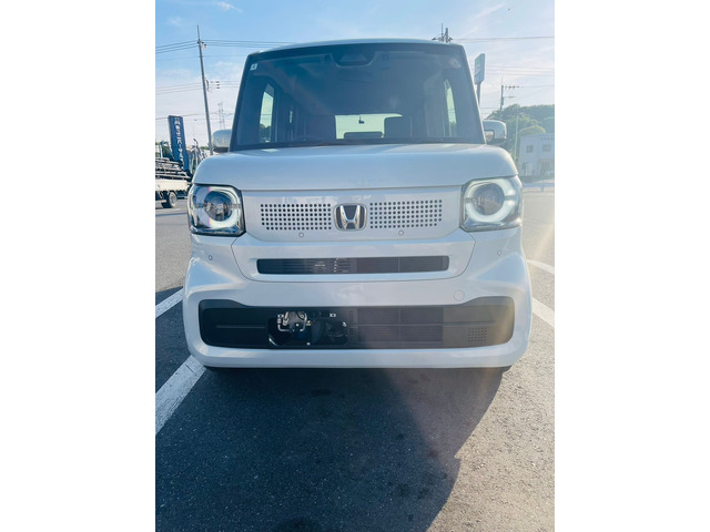 ホンダ N-BOX 
