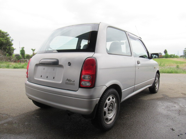 ダイハツ ミラ TA スペシャル 3ドア バン 5速MT の中古車詳細 (87,734 