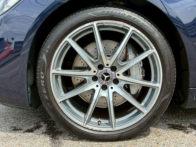 メルセデス・ベンツ Sクラス S400d ロング AMGラインプラス の中古車