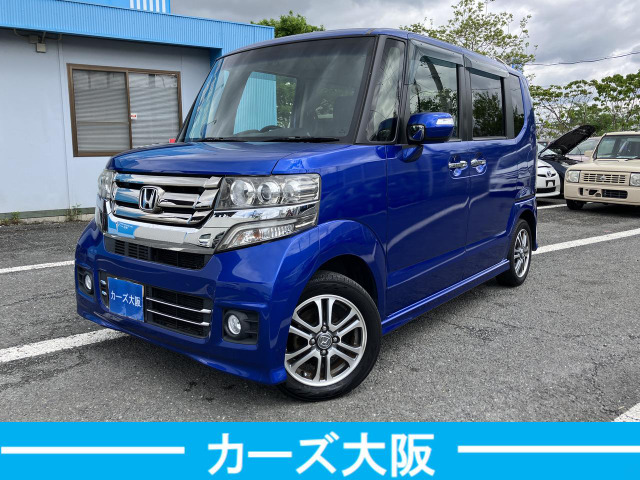 N-BOXカスタム G Lパッケージ 