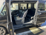 タントカスタム RS トップエディション SAII 4WD パワスラ・バックモニター