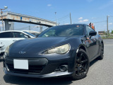 BRZ 2.0 R ナルディステアリング MT 社外AW