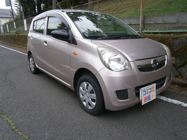ミラX スペシャルナビTV・ETC ・CVT