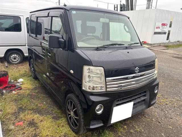 エブリイワゴン PZターボ ディスチャージヘッドランプ ナビ ETC ★★下取り強化中★★