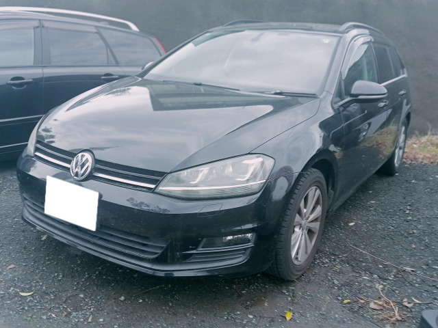 ゴルフヴァリアント TSI コンフォートライン ブルーモーションテクノロジー 