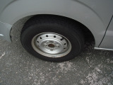 純正ホイール