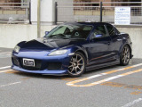 RX-8 ベースモデル ターボ