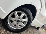 【社外12インチアルミホイール】搭載しております!