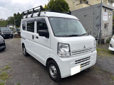 ミニキャブバン G ハイルーフ ルーフキャリア AT