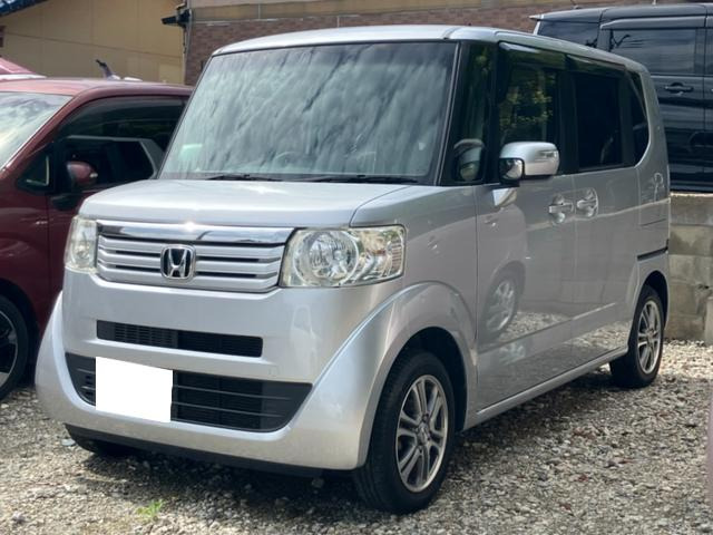 N-BOX G Lパッケージ ナビテレビ バックカメラ Bluetooth ETC