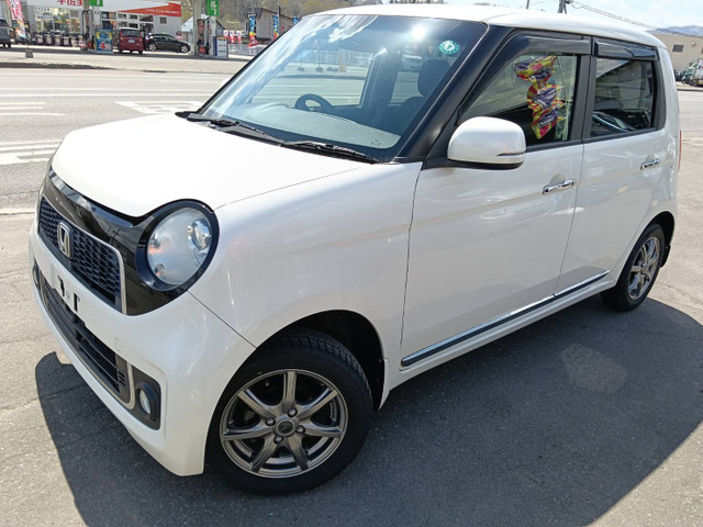 N-ONE プレミアム Lパッケージ 4WD 