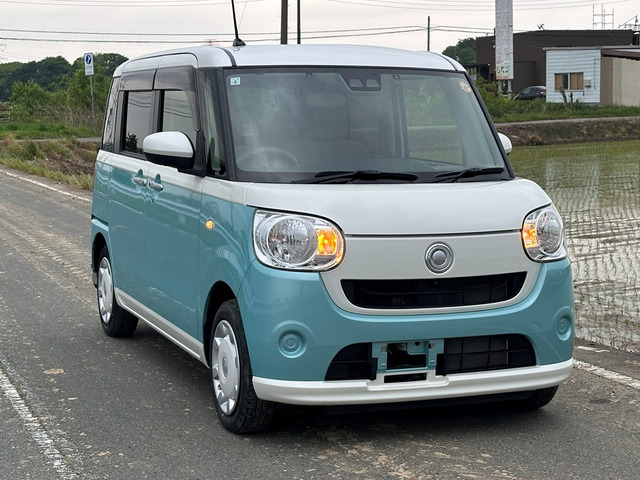 ムーヴキャンバス X SAIII 4WD パワーステアリング パワウインドウ アイ