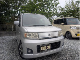ワゴンRスティングレー X キーフリー HID