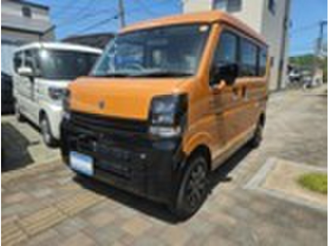 エブリイ Jリミテッド ハイルーフ 届出済未使用車 スズキSサポート
