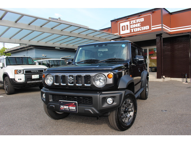 ジムニーノマド 1.5 FC 4WD 