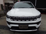 コンパス リミテッド 4WD 