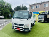 三菱ふそう キャンター